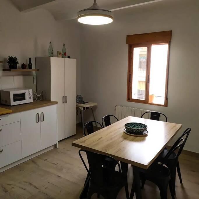 Vivienda Turistica Ca Lola Vilafamés Exterior foto