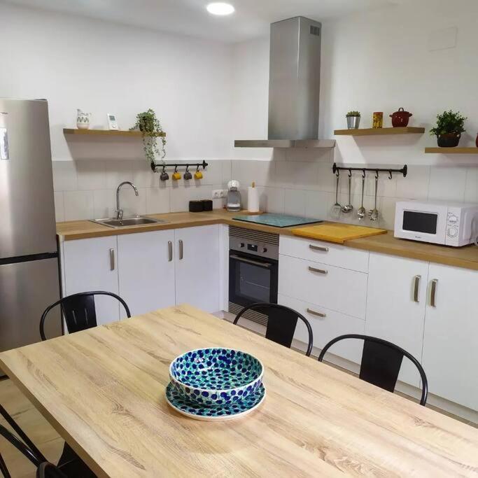 Vivienda Turistica Ca Lola Vilafamés Exterior foto