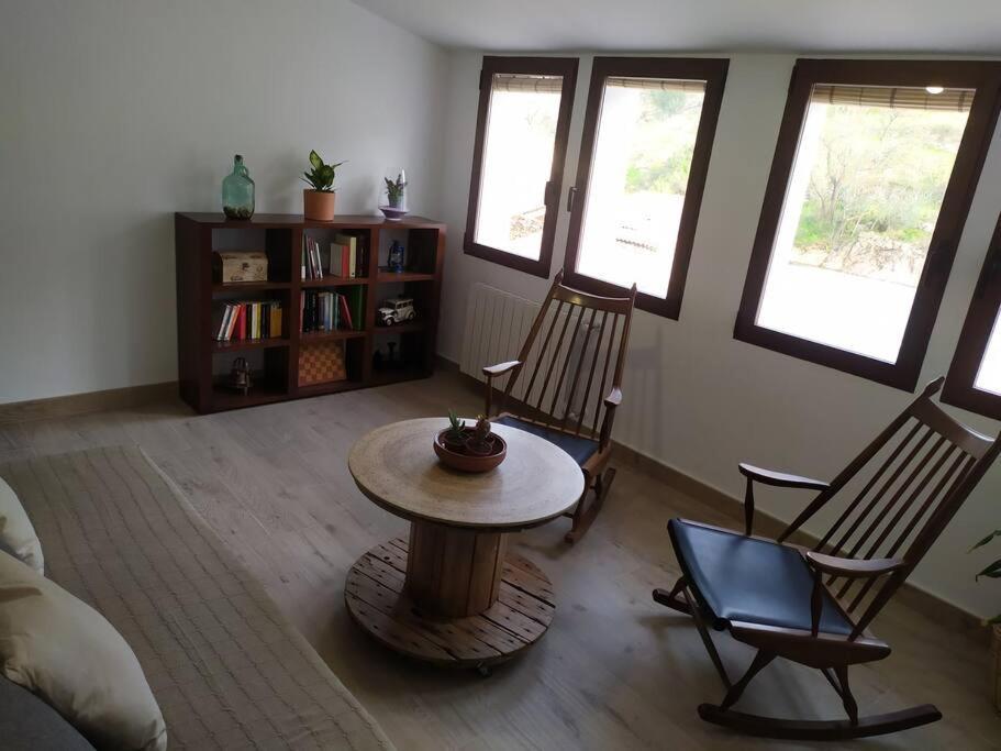 Vivienda Turistica Ca Lola Vilafamés Exterior foto