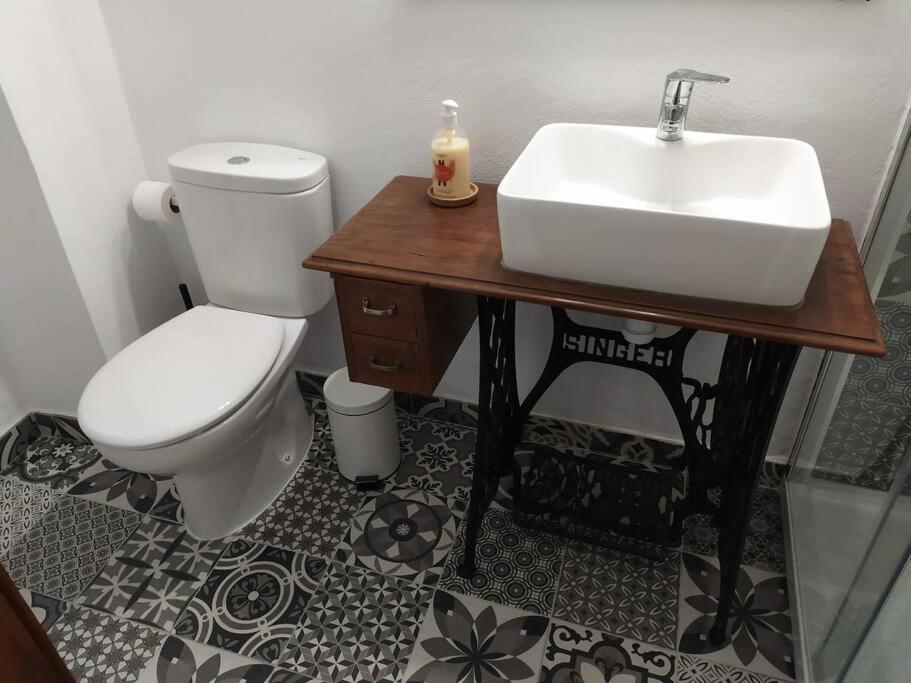 Vivienda Turistica Ca Lola Vilafamés Exterior foto